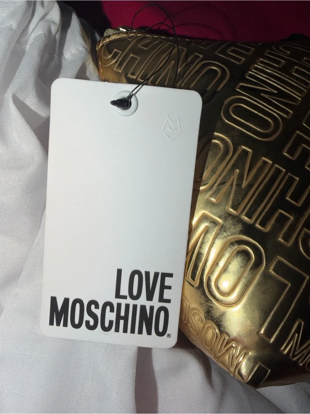 Love Moschino sleek love